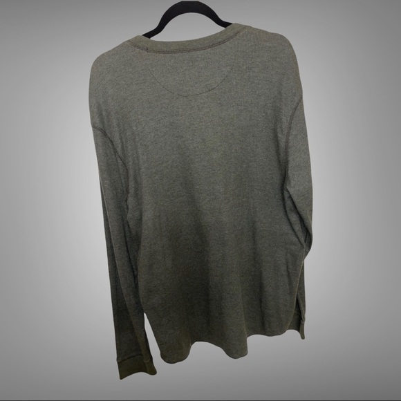 Gap Green Thermal Shirt - Picture 2 of 5